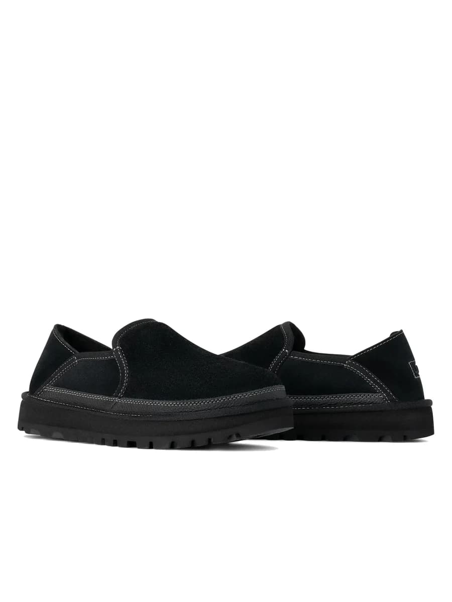 UGG Mens Hayden Slip On Black — фото 3