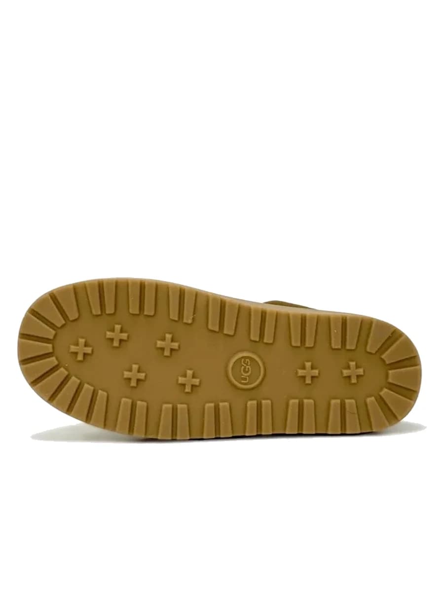 UGG Mens Classic Mini Lace-Up - Chestnut — фото 10
