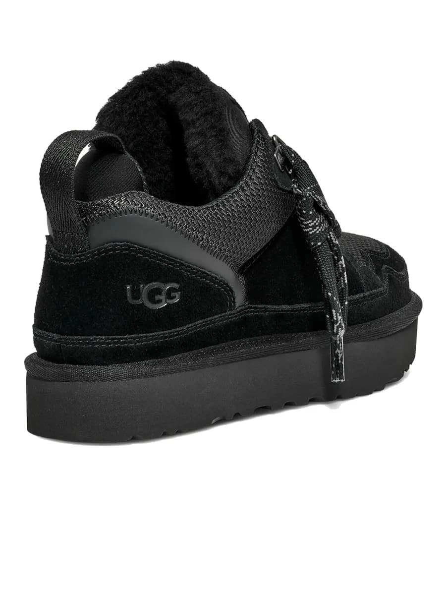 UGG Lowmel Black — фото 4