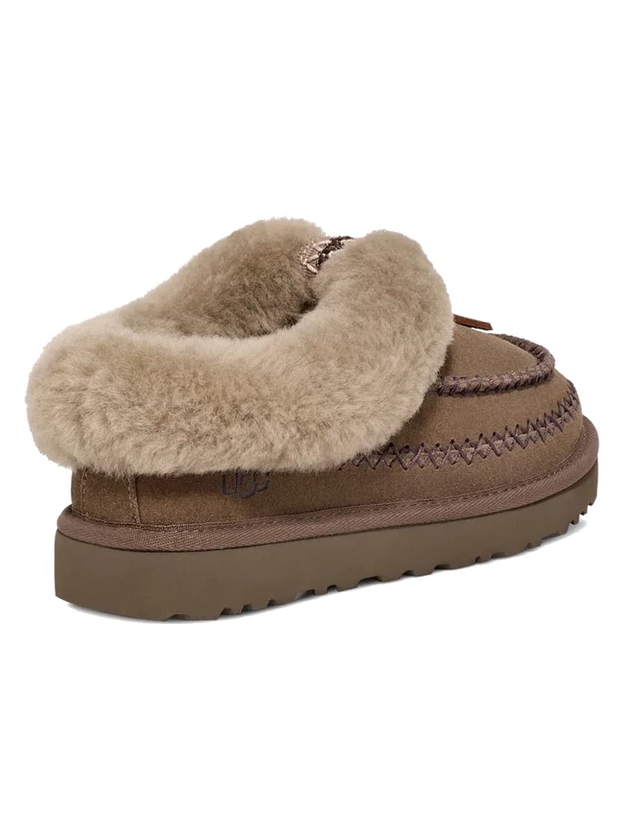 UGG Tasman Alpine Slipper Hickory — фото 4