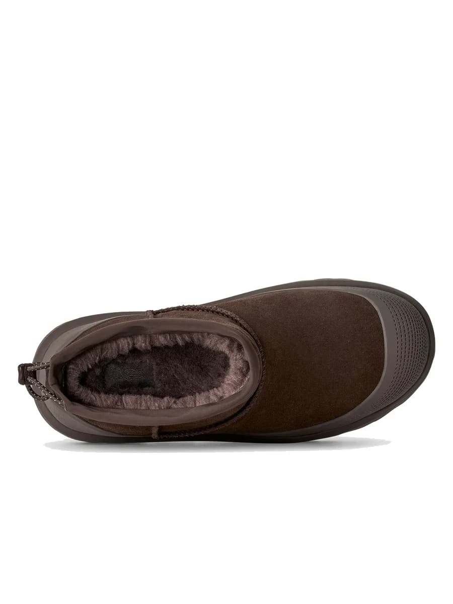 UGG Classic Ultra Mini Weather Hybrid Dusted Cocoa — фото 6