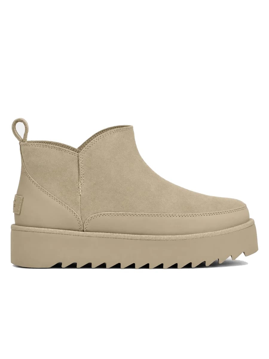 UGG Alina Platform Mustard Seed