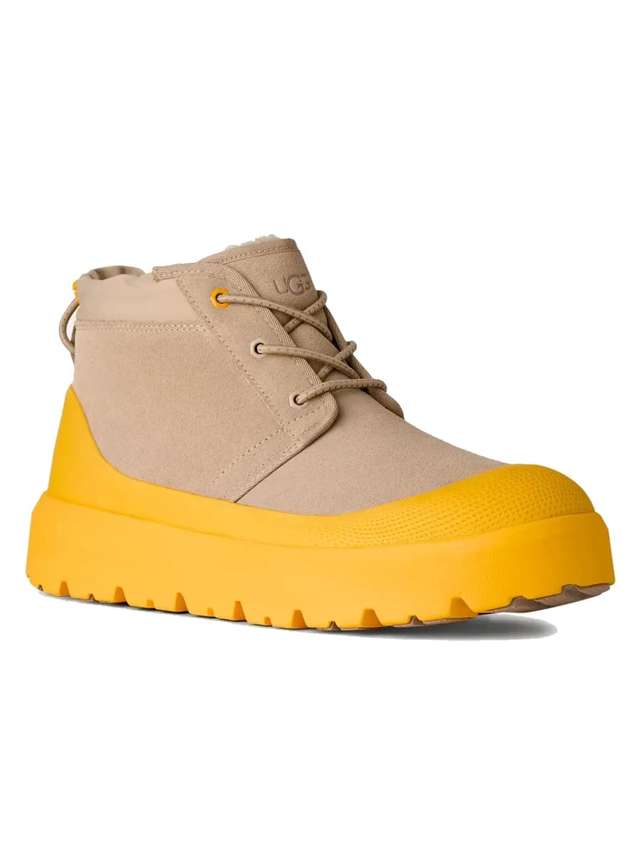 UGG Neumel Weather Hybrid Mustard Seed / Summer Wheat — фото 2