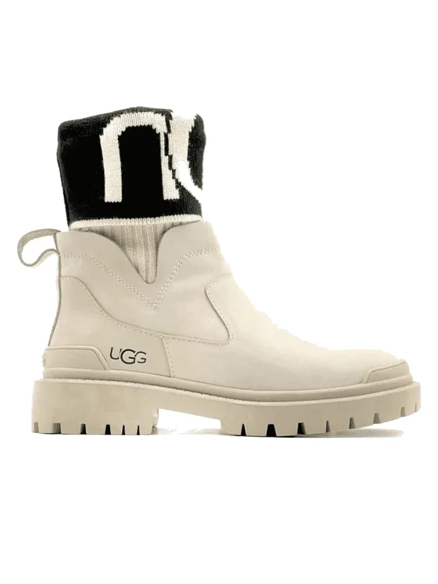 UGG Martin Knit Beige — фото 3