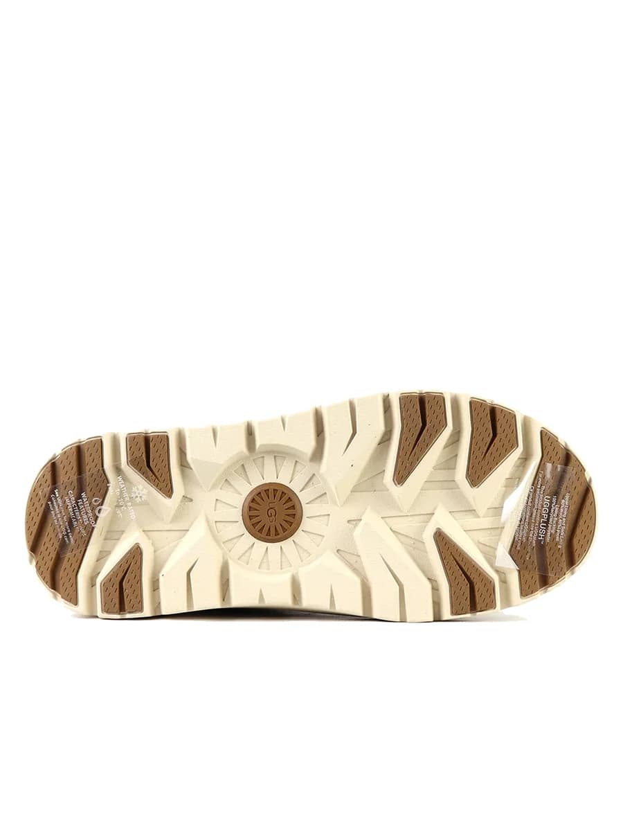 UGG Mens Classic Mini Weather Hybrid Chestnut — фото 7
