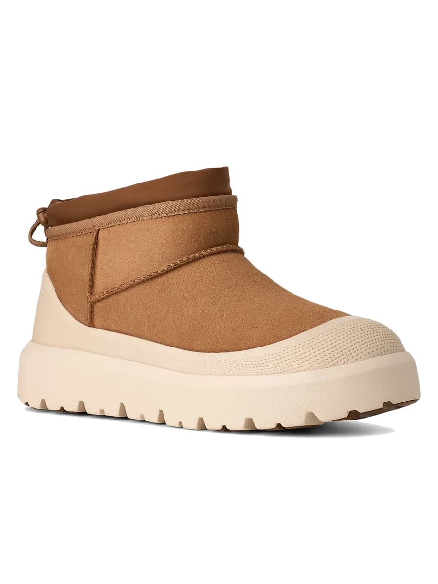 UGG Classic Ultra Mini Weather Hybrid Whitecap — фото 2