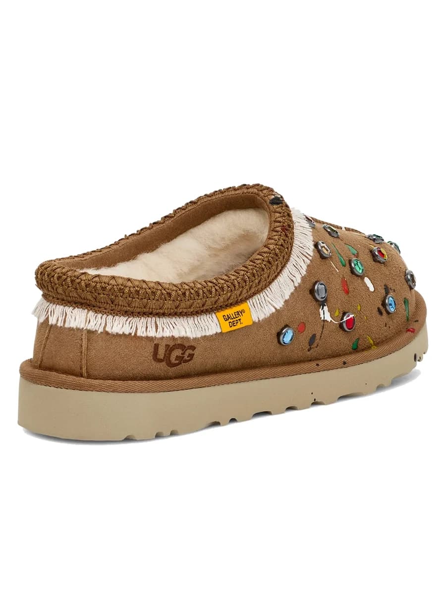 UGG Tasman Slipper Gallery Dept Chestnut — фото 5