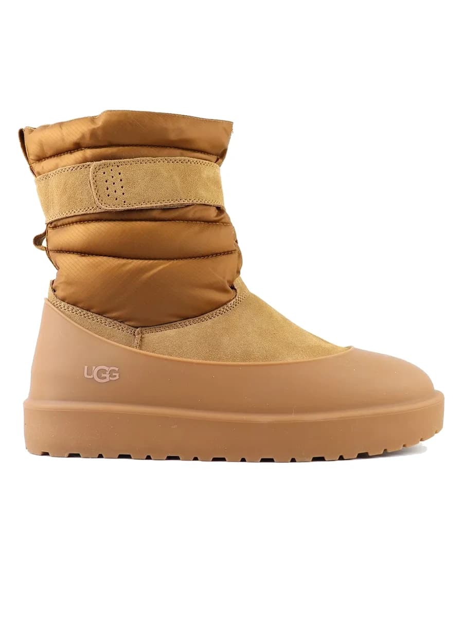 UGG Mens Classic Short Pull-On Chestnut — фото 2