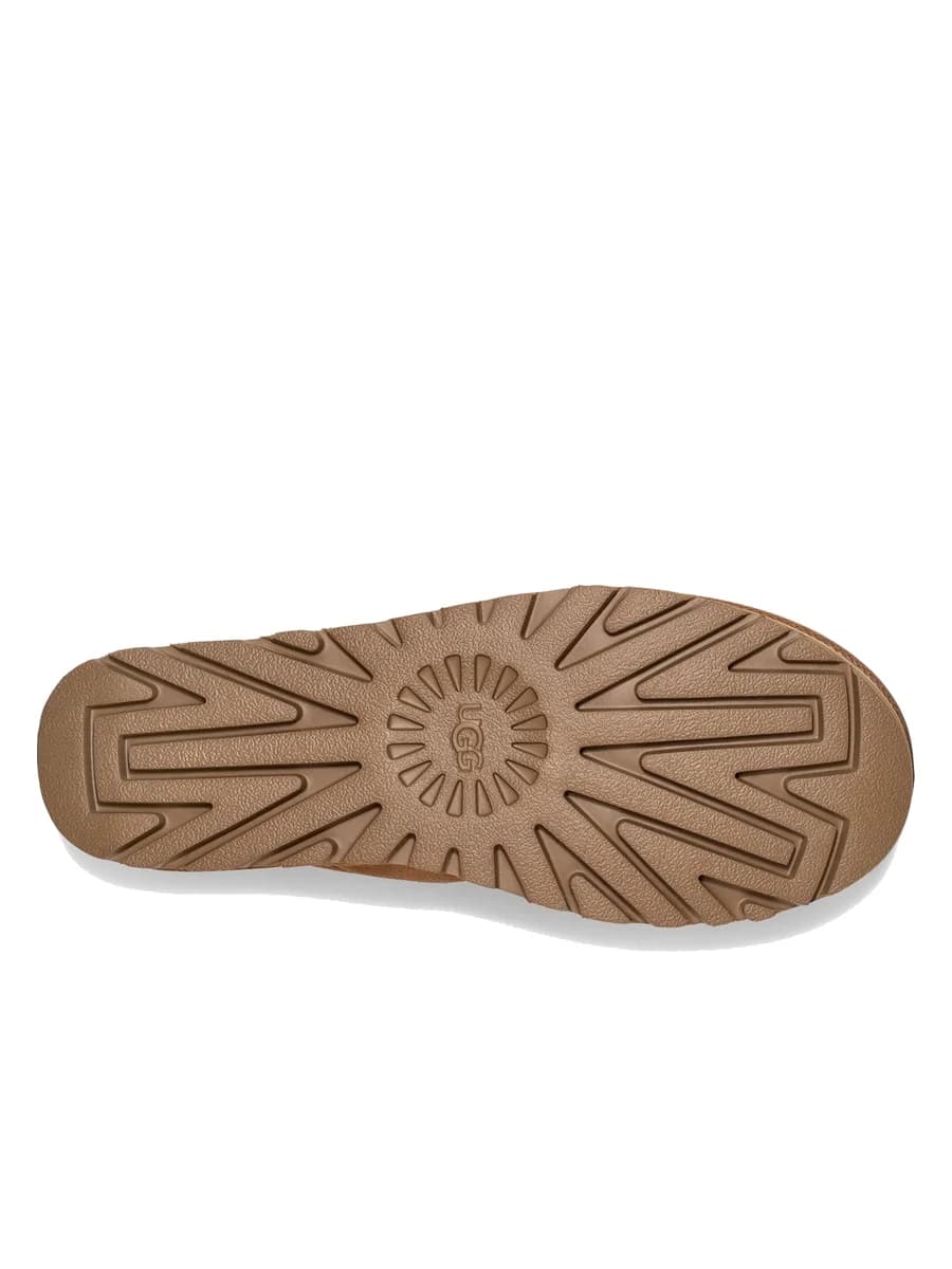 UGG Mens Hayden Slip On Chestnut — фото 6