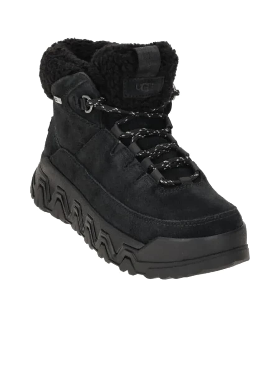 UGG TerreTrail Cozy Lace Boot Black — фото 2
