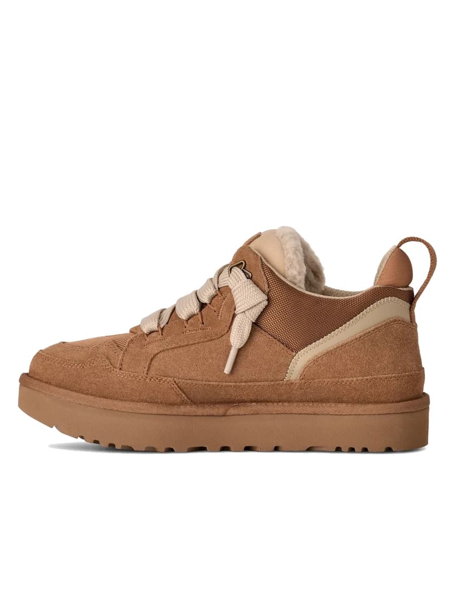 UGG Mens Lowmel Chestnut — фото 3