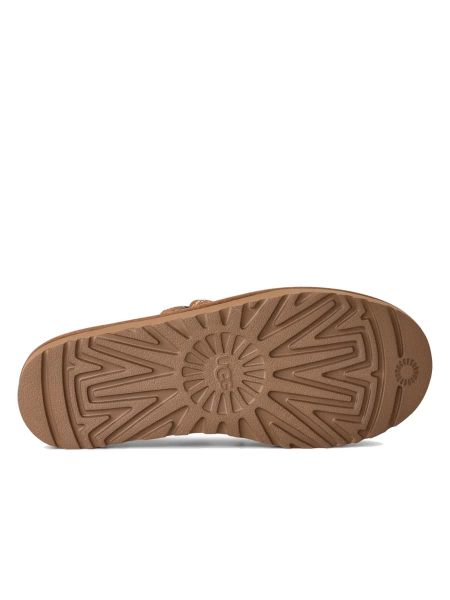 UGG Mens Lowmel Chestnut — фото 7