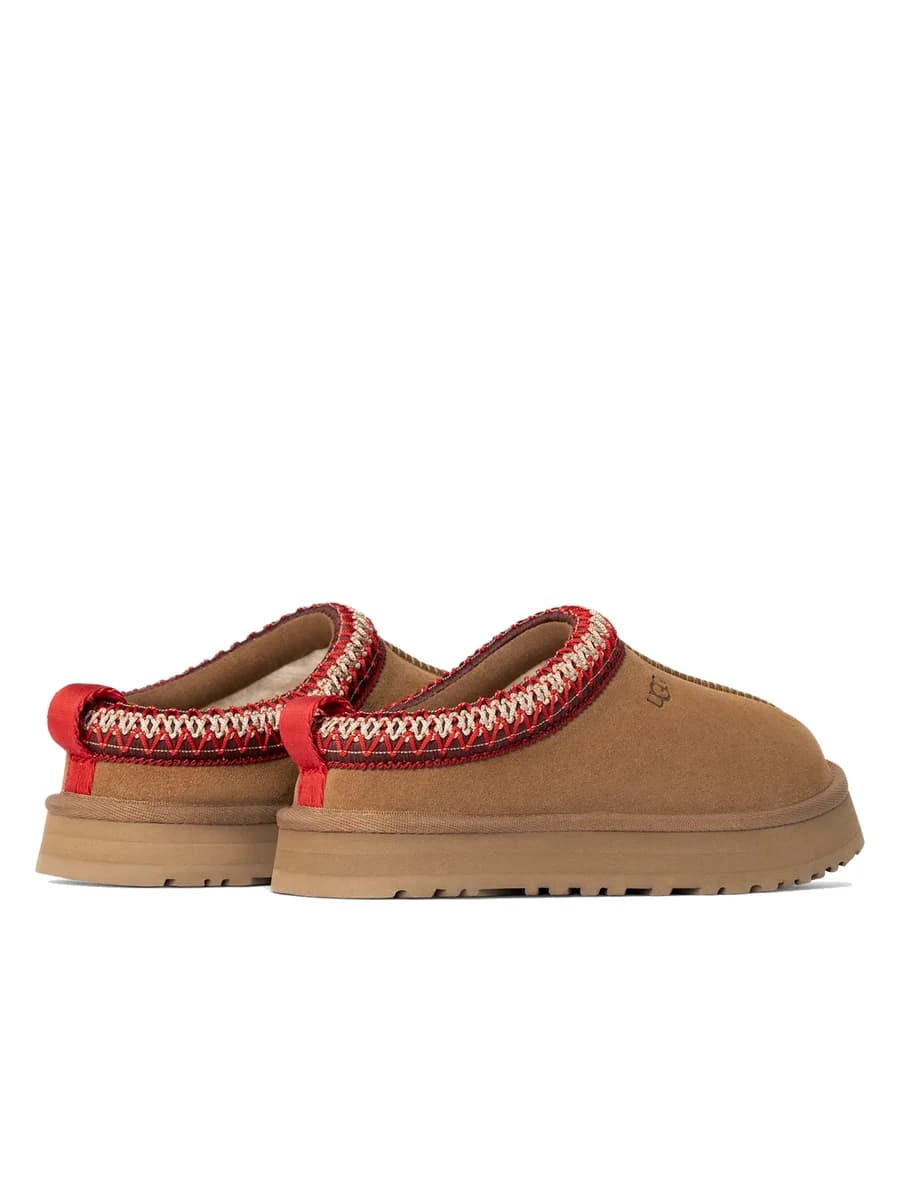 UGG Kids Tazz Chestnut — фото 2