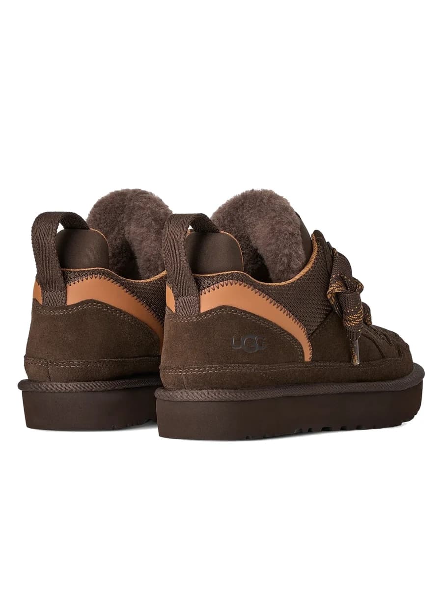 UGG Lowmel Chocolate — фото 4