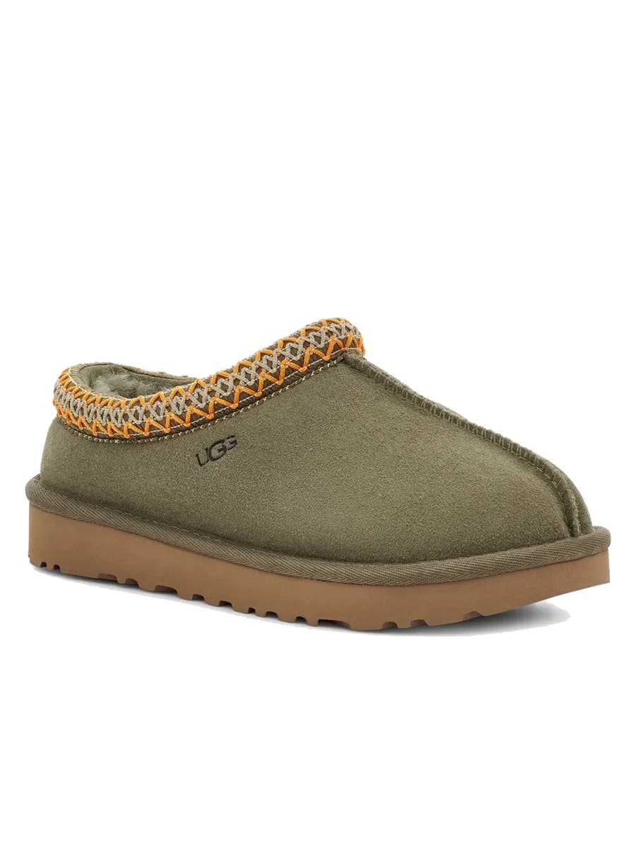 UGG Tasman Slipper Burnt Olive — фото 2