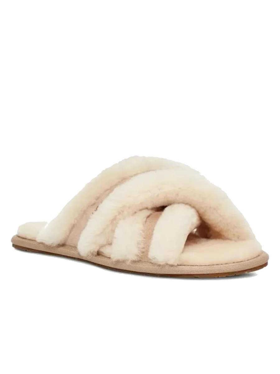 UGG Scuffita Slipper Sand — фото 2