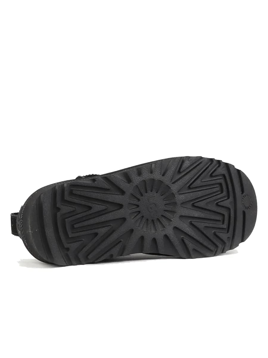 UGG Classic micro Black — фото 5