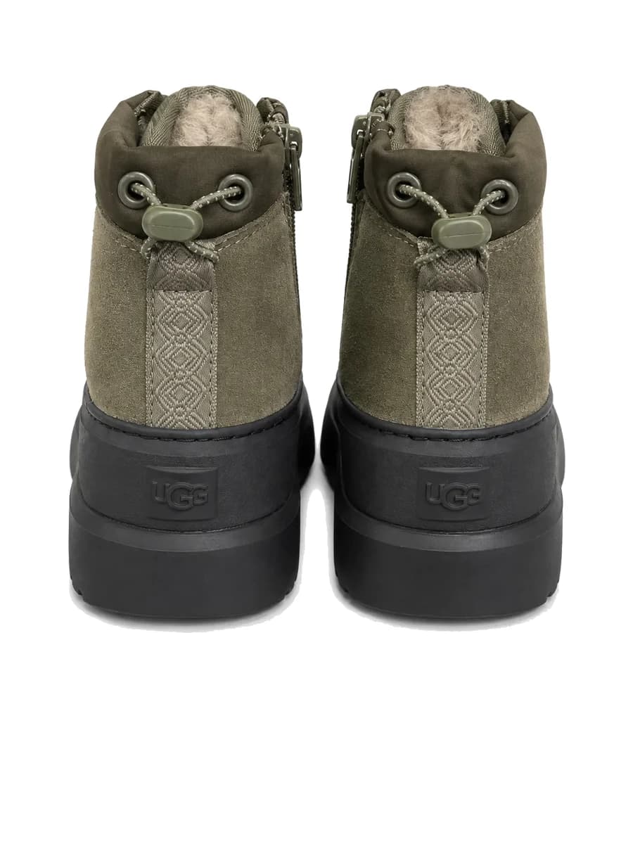 UGG Kids Neumel Weather Hybrid Forest Night Black — фото 3