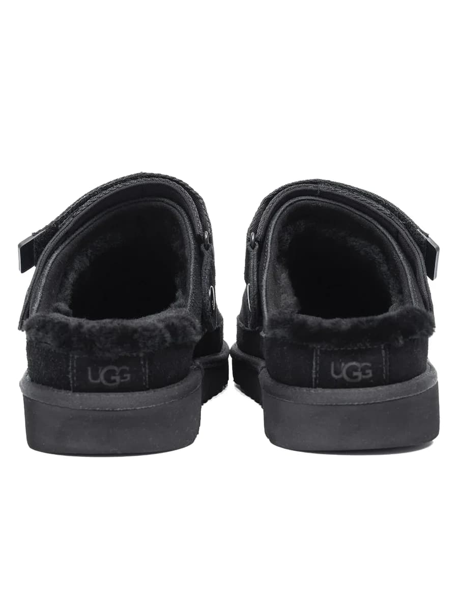 UGG Goldenstar Clog Black — фото 3