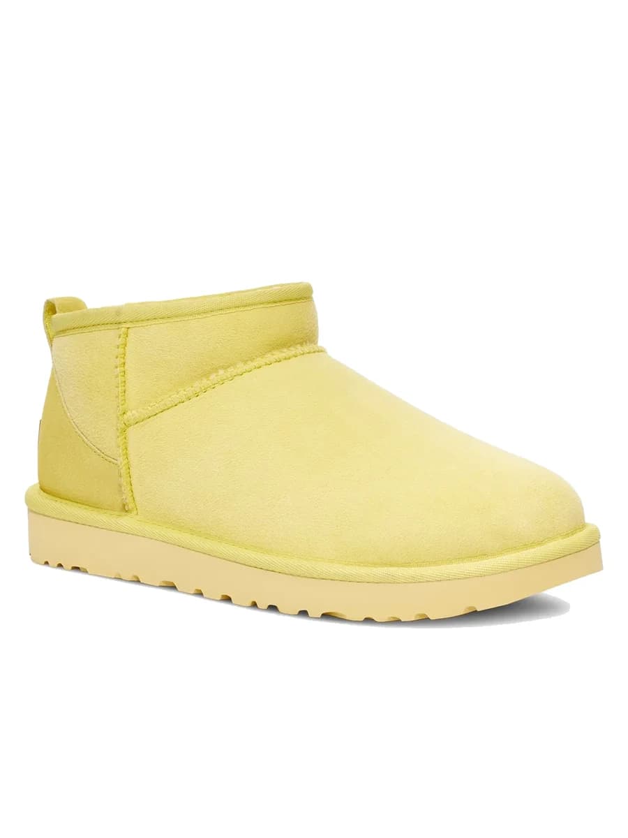 UGG  Classic  Ultra Mini II Margarita — фото 2
