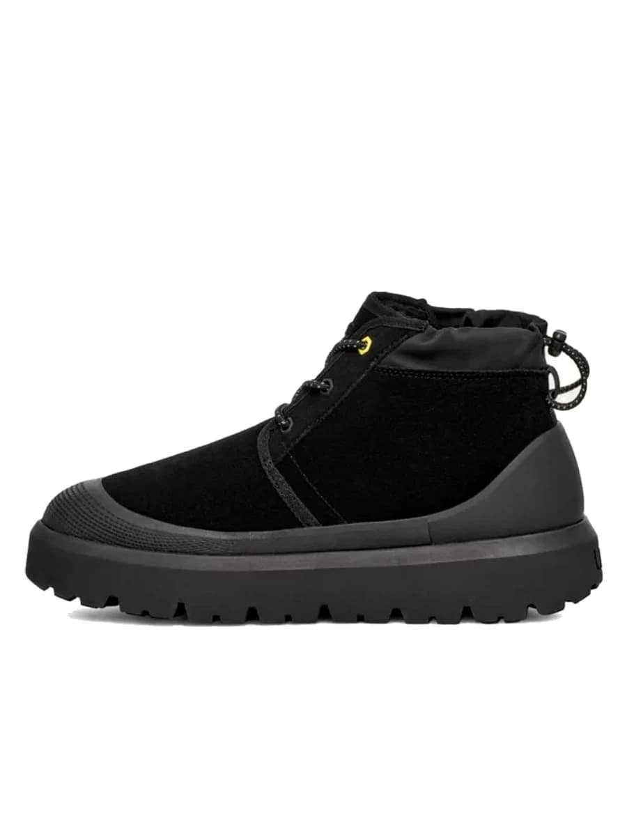 UGG Neumel Weather Hybrid - Black / Black — фото 3