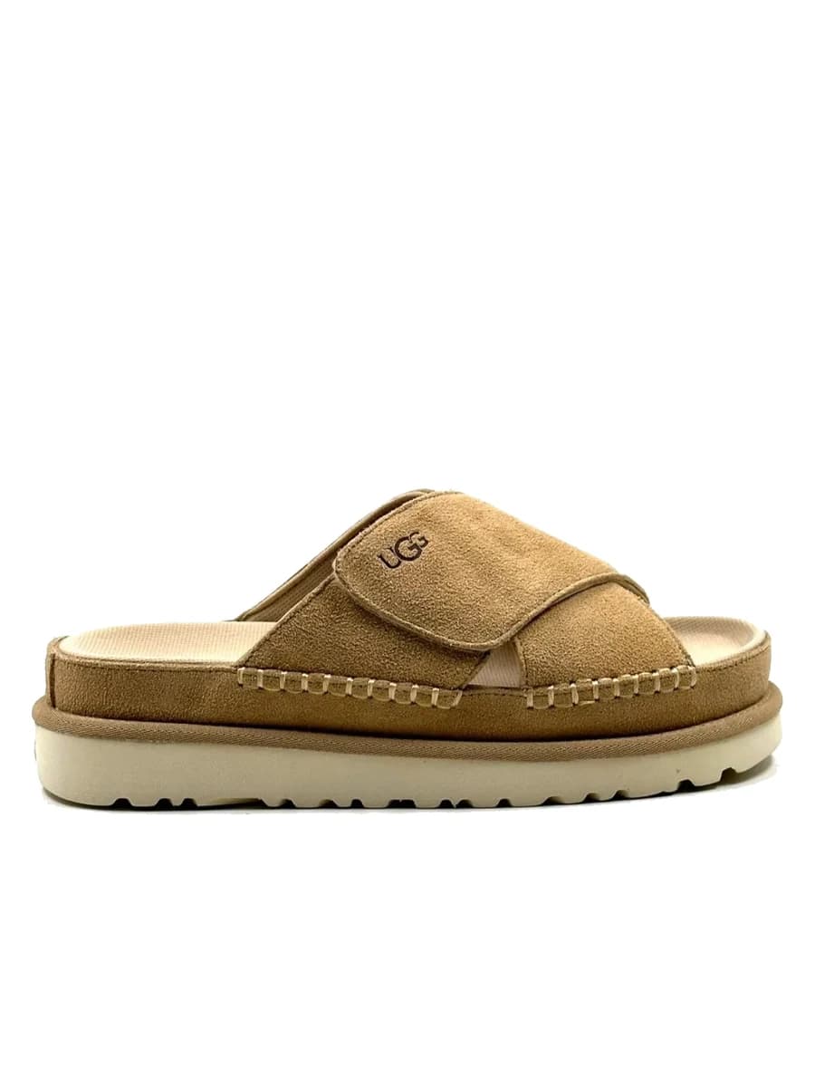 UGG Goldenstar Cross Sand