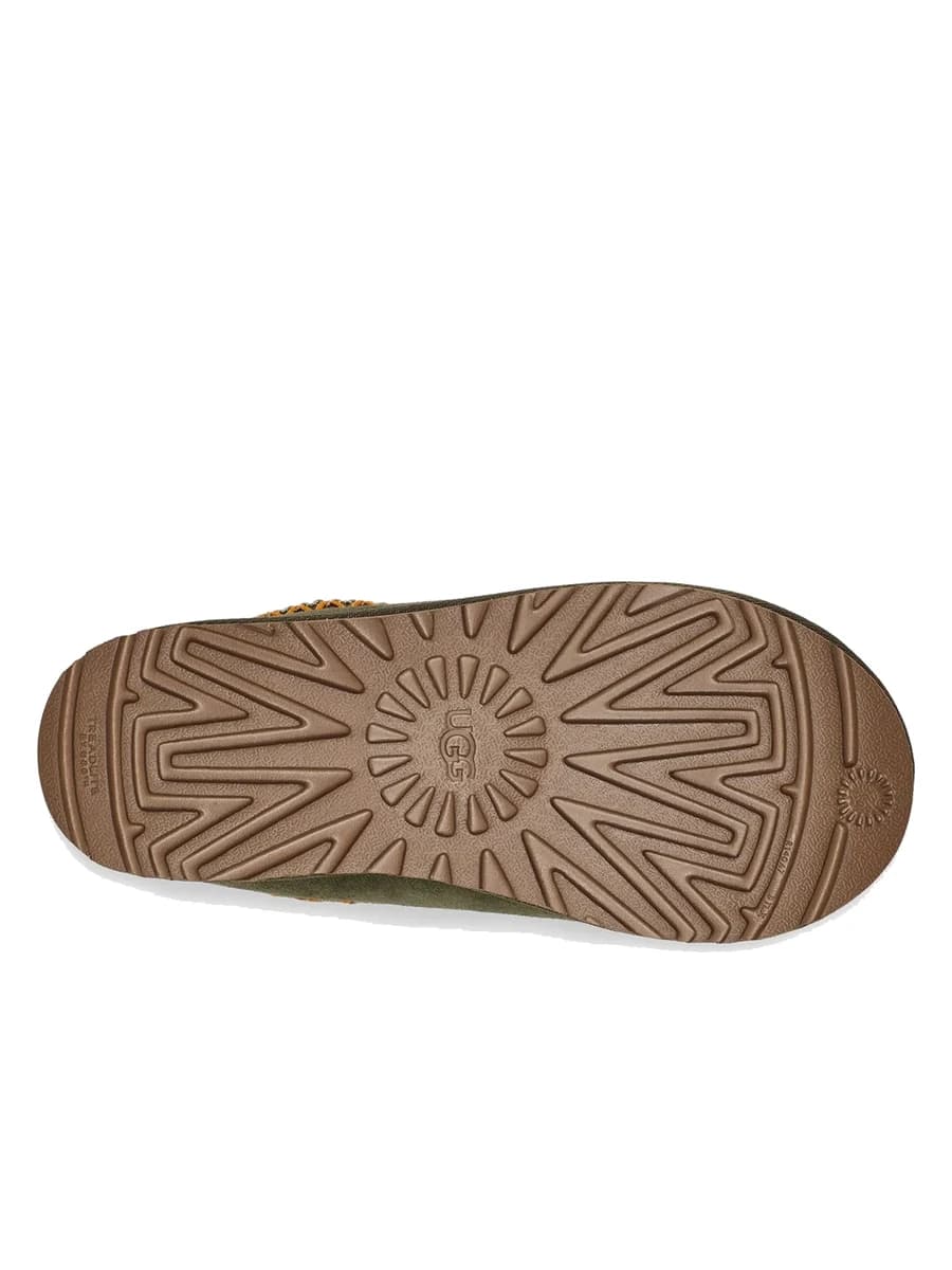 UGG Tasman Slipper Burnt Olive — фото 6