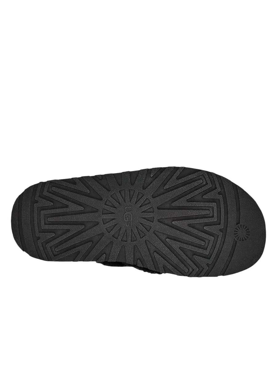 UGG W Disco Cross Slide Tiger Print — фото 4