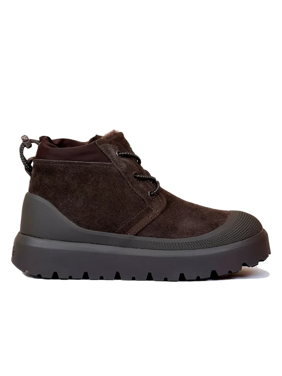 UGG Neumel Weather Hybrid Grey Orange — фото 4