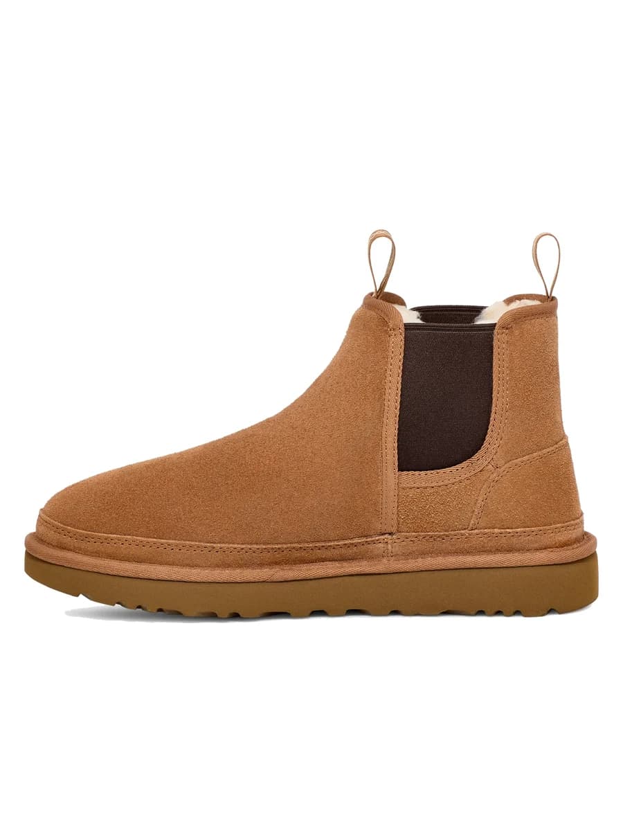 UGG Mens Neumel Chelsea Chestnut — фото 3