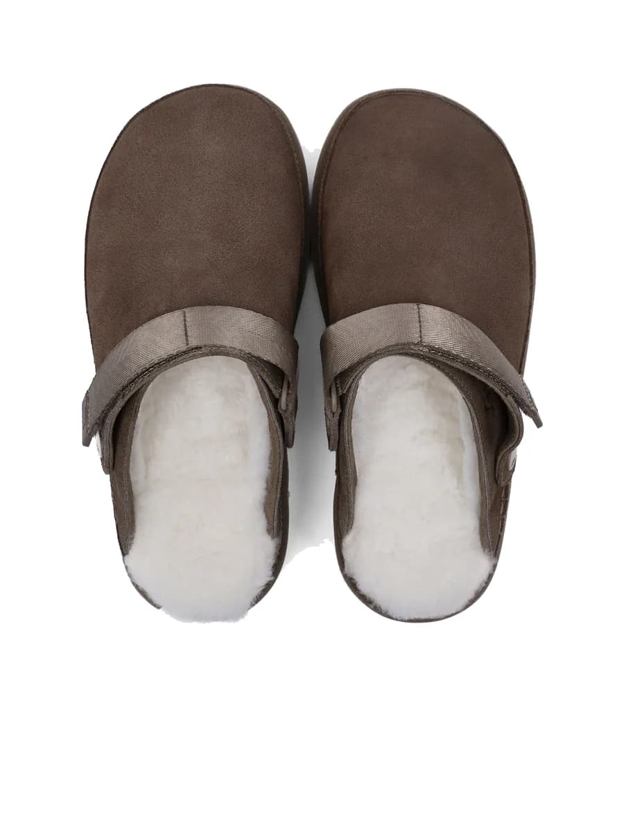 UGG Goldenstar Clog Chocolate — фото 2