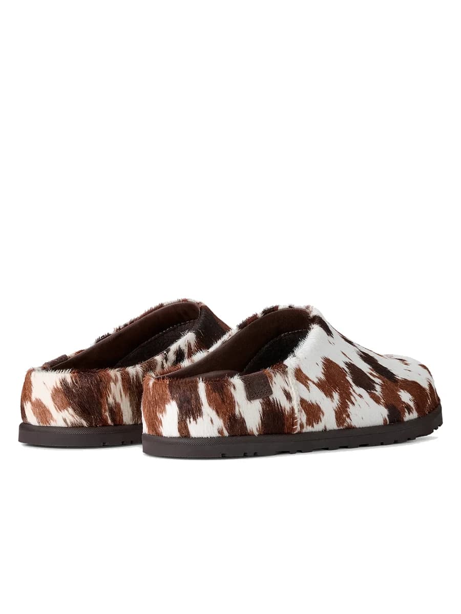 UGG Otzo Western Clog Brown Multi — фото 4
