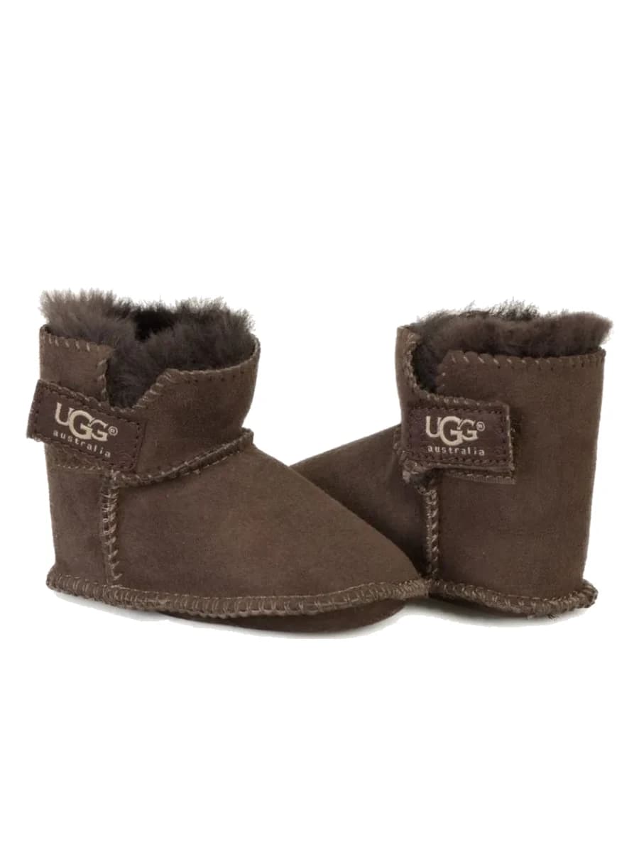 UGG Пинетки Chocolate