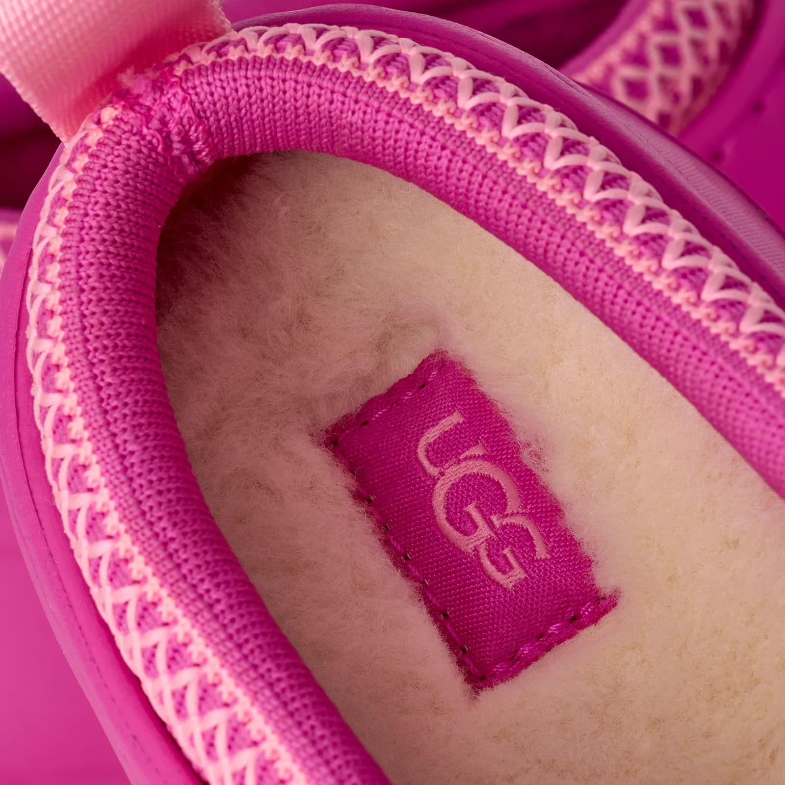UGG Tazz Molded Bright Fuchsia — фото 5