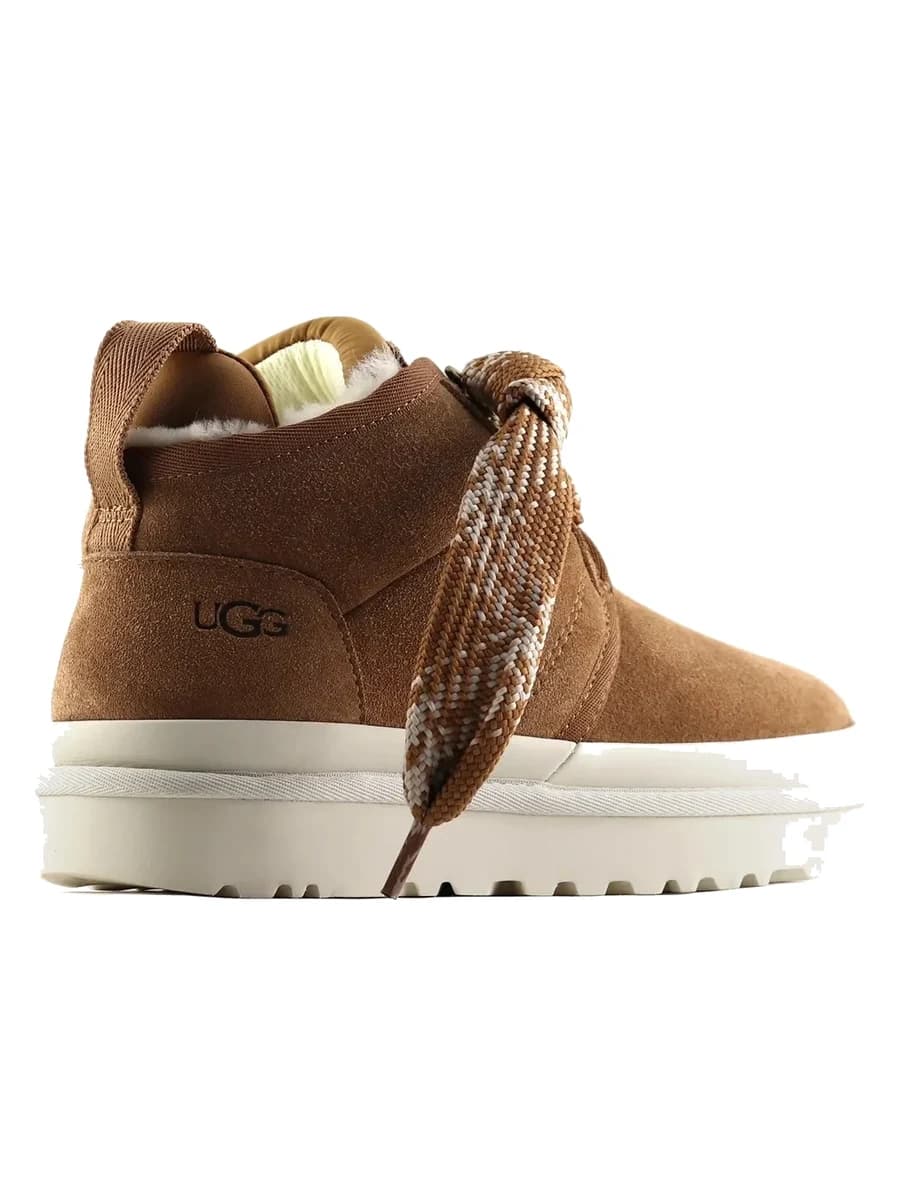 UGG Mens Neumel FT Moss Chestnut — фото 3
