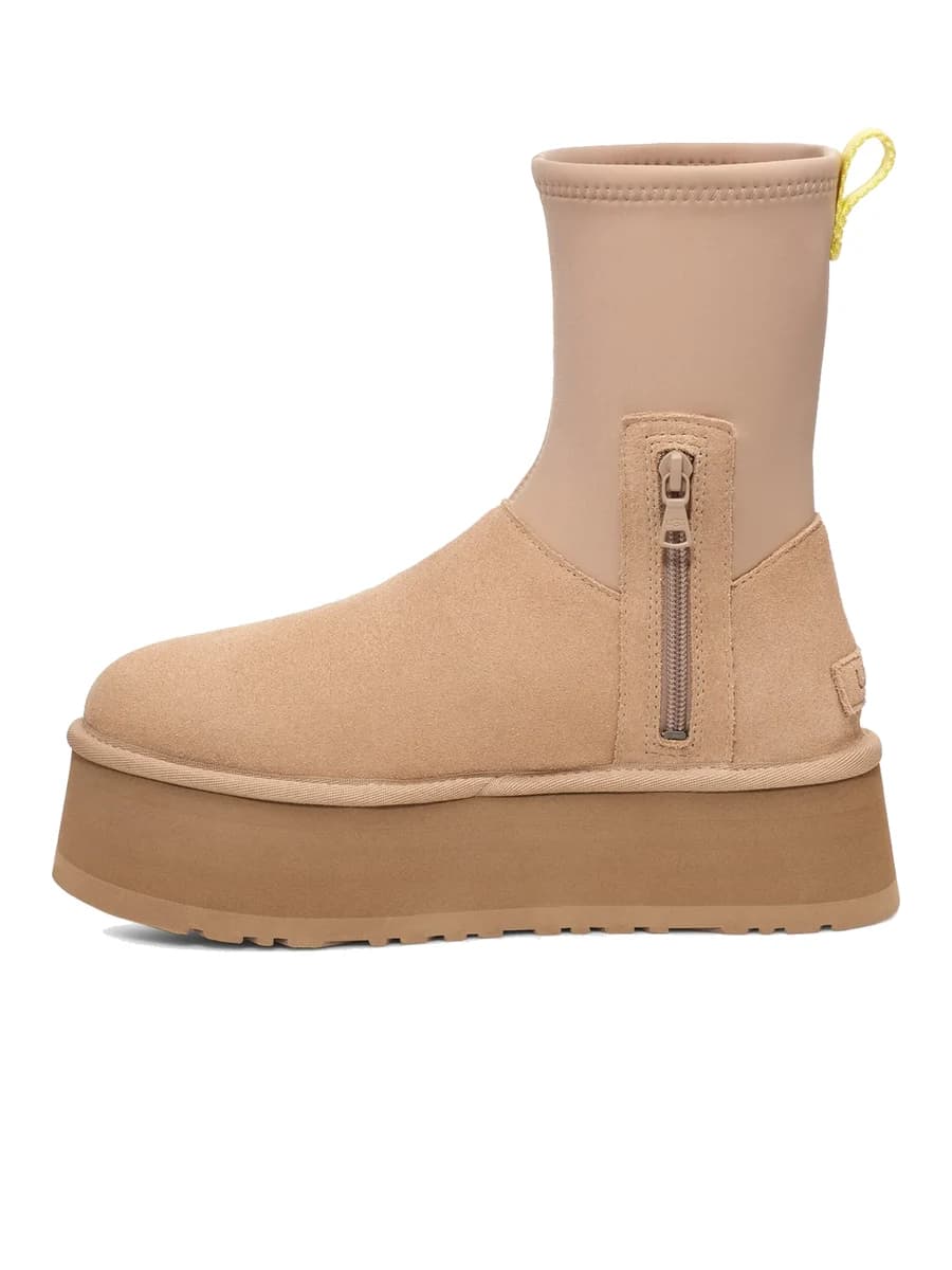 UGG Classic Dipper Boot Sand — фото 3