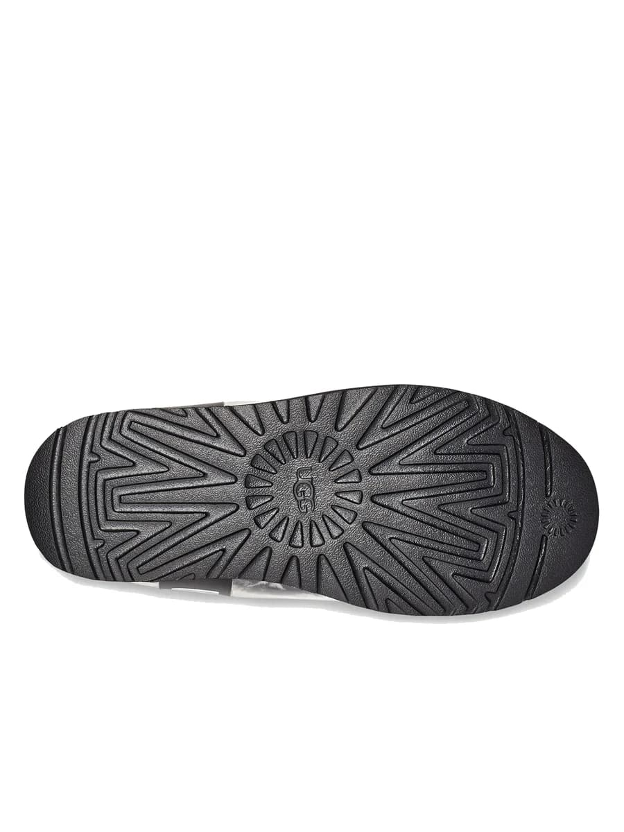 UGG Classic Clear Mini Marble - Black — фото 6