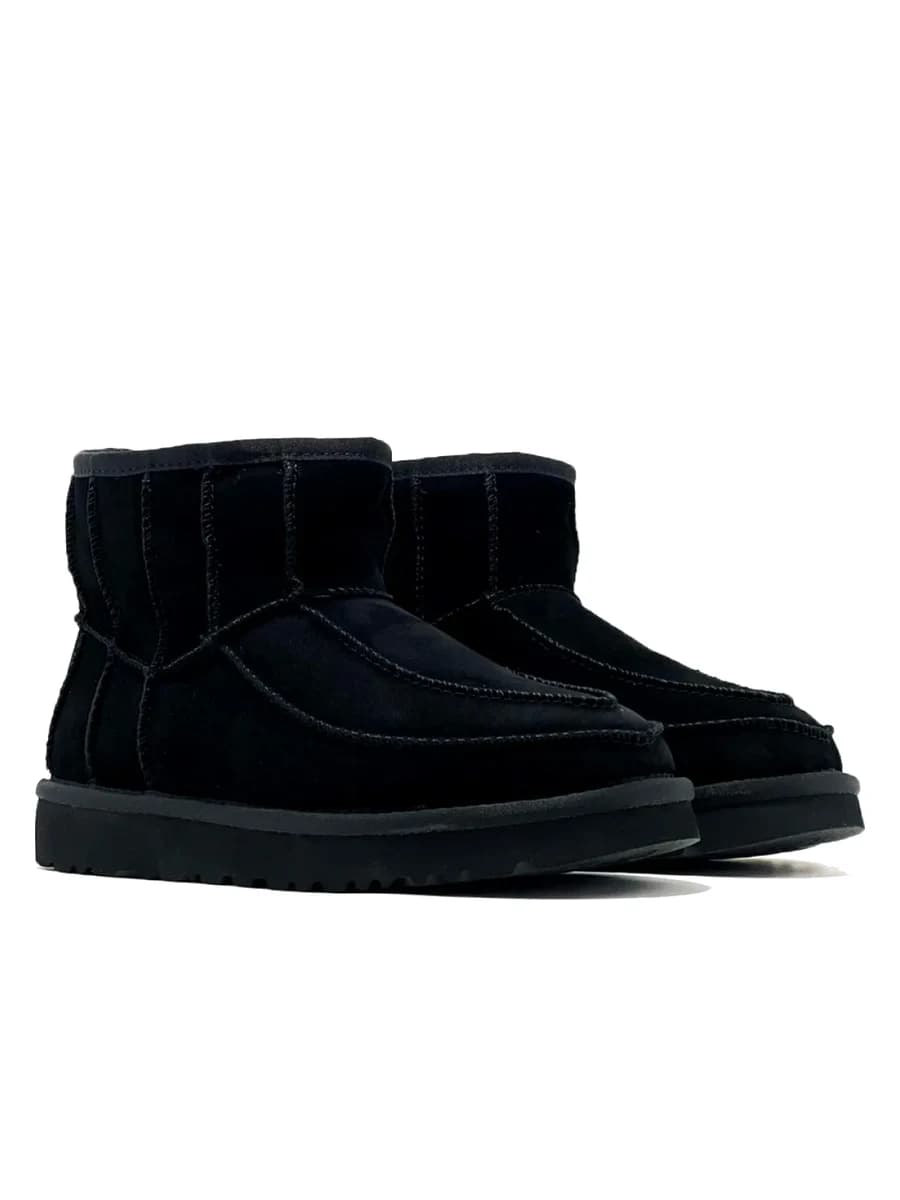 UGG X Tschablala Self Classic Mini Black