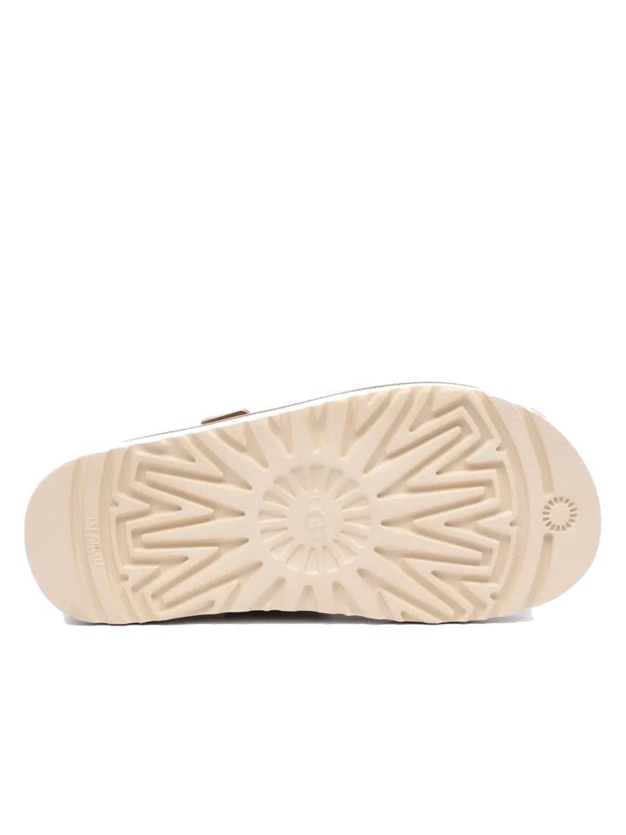 UGG Goldenstar Clog Sand — фото 6