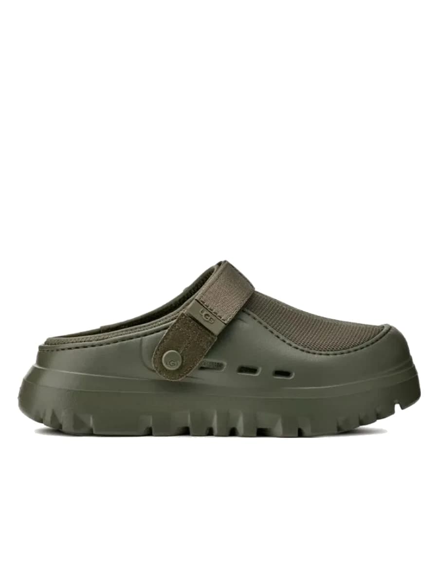 UGG Colour Dark Green
