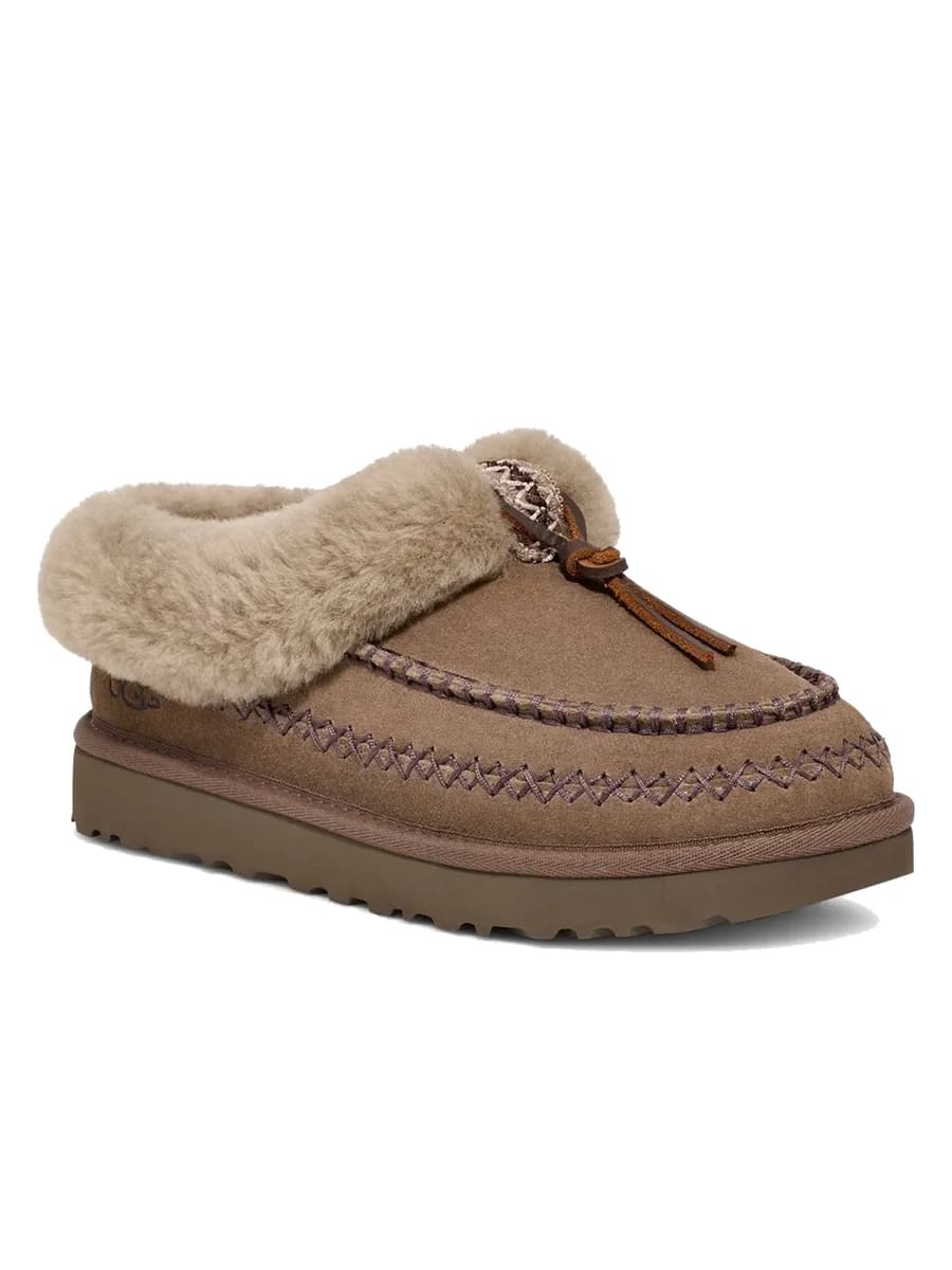 UGG Tasman Alpine Slipper Hickory — фото 2