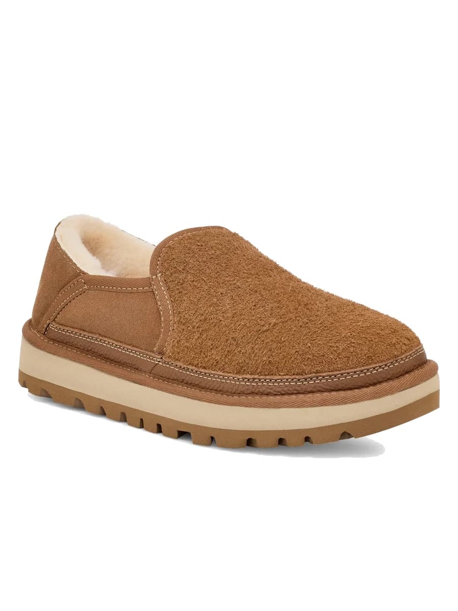 UGG Mens Hayden Slip On Chestnut — фото 2