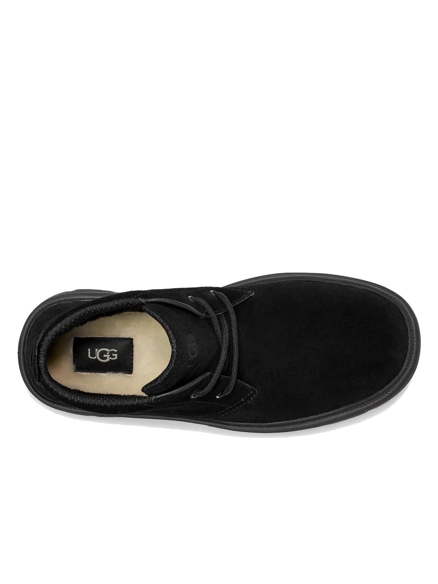 UGG Mens Burleigh Chukka Black — фото 5