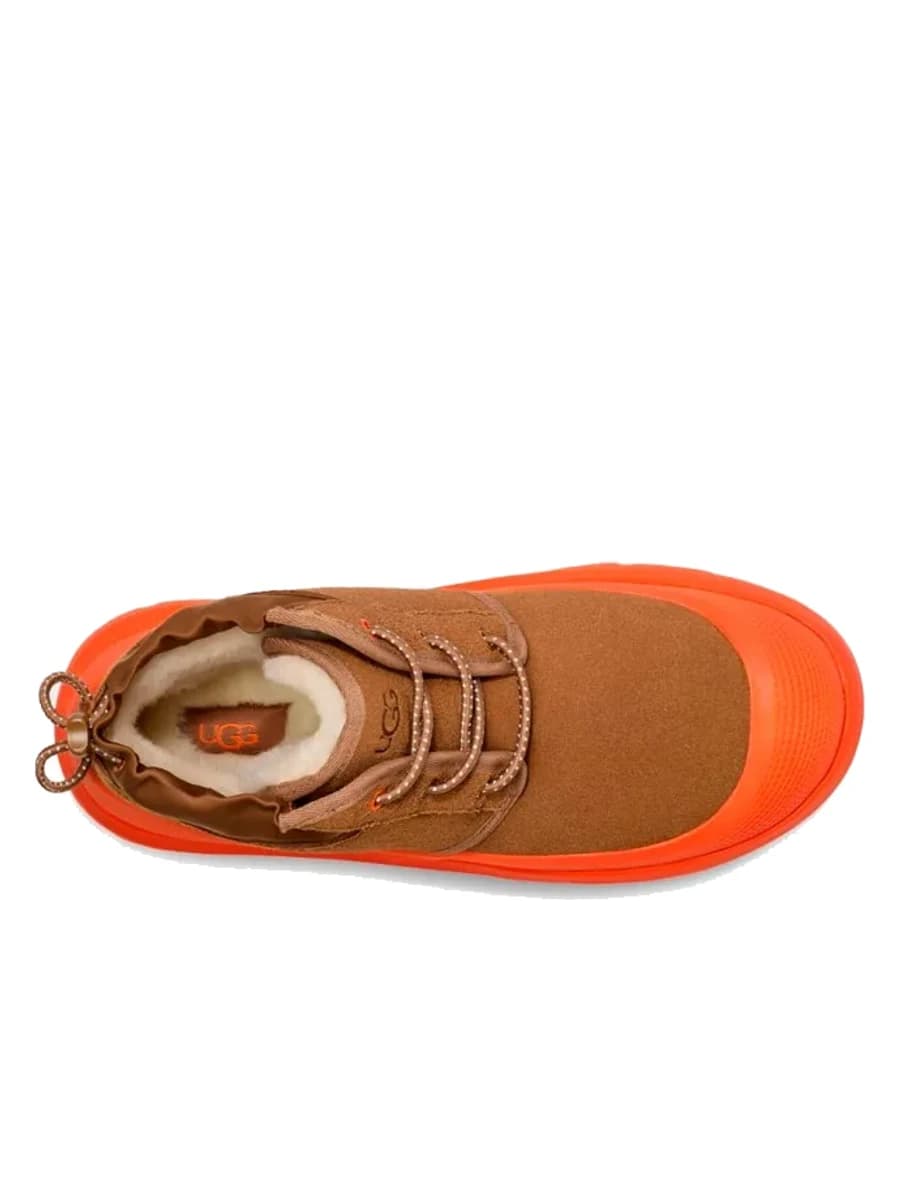UGG Mens Neumel Weather Hybrid - Chestnut / Orange — фото 5