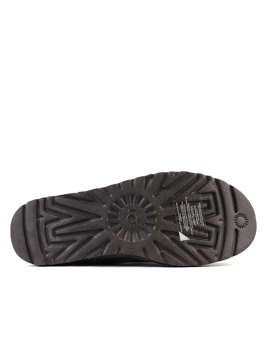 UGG Mens Tasman Slipper Grey — фото 4