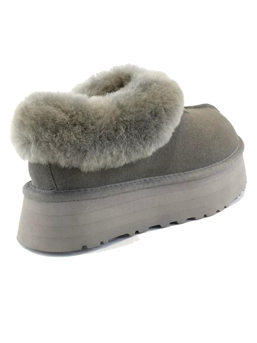 UGG Platform Slipper Grey — фото 2