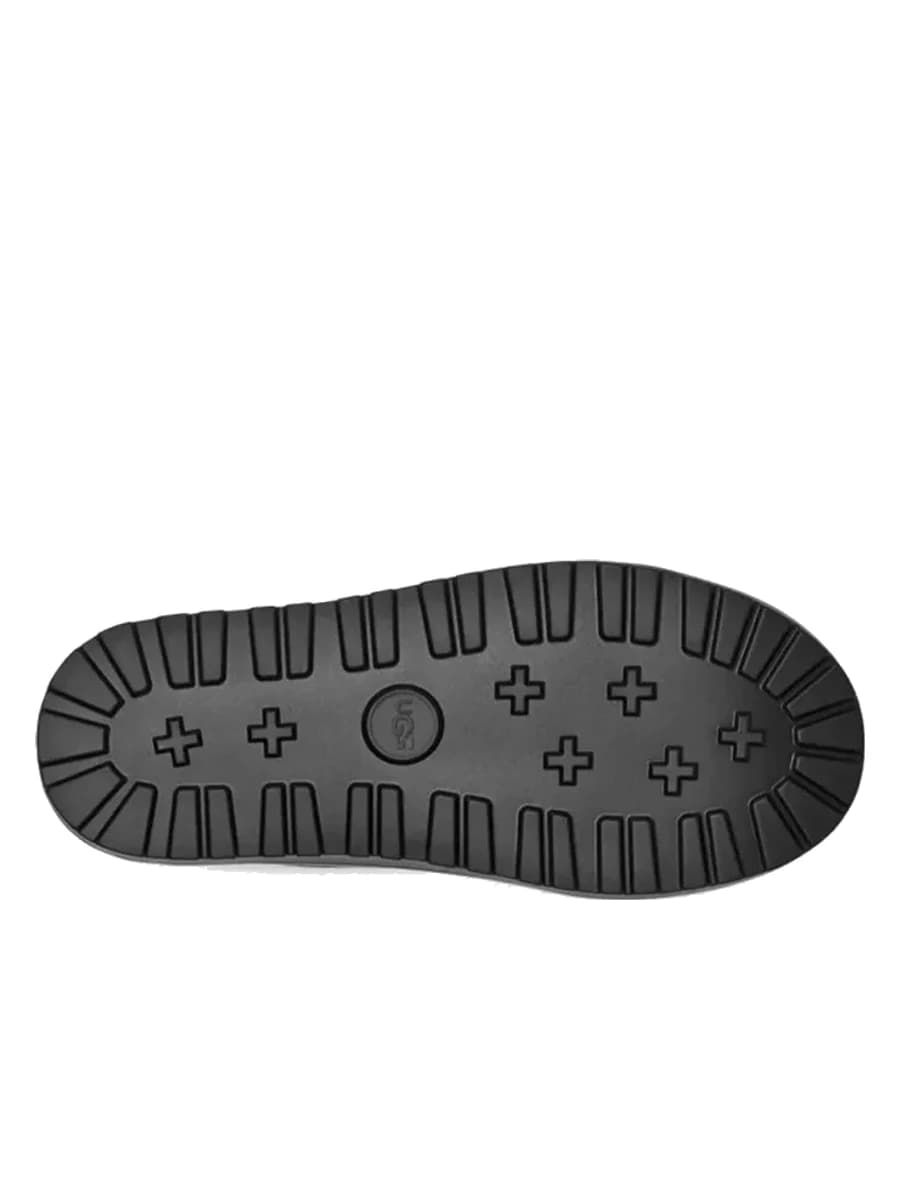 UGG Classic Maxi Toggle Black — фото 6