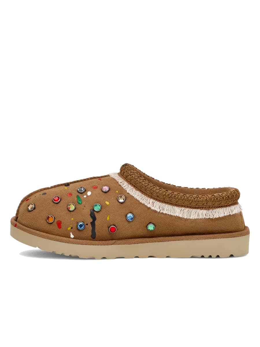 UGG Tasman Slipper Gallery Dept Chestnut — фото 4