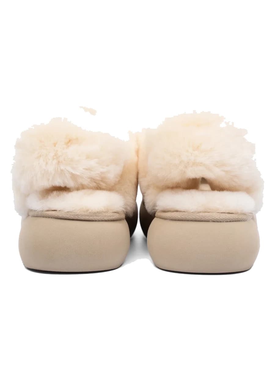 Ugg Slippers Disquette Sand — фото 3