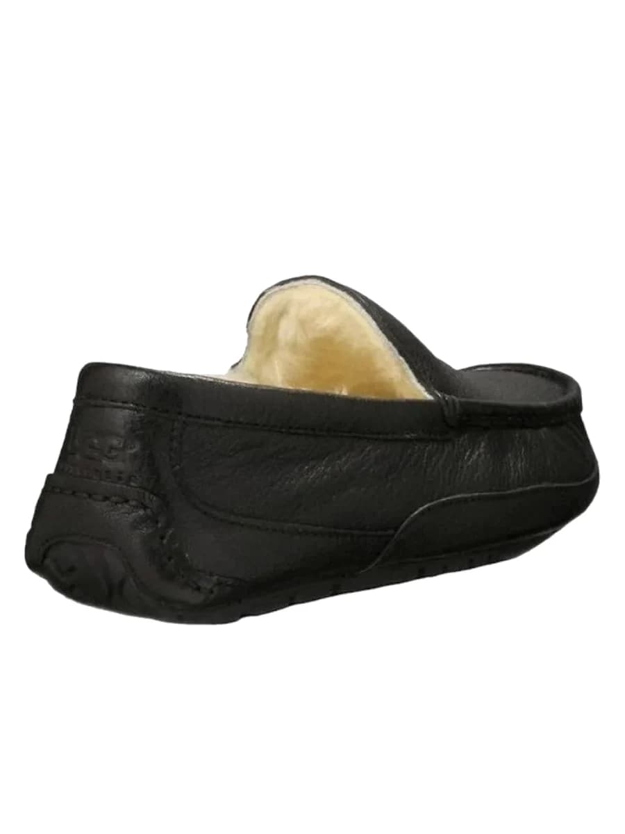 UGG Mens Ascot Metallic Black — фото 2